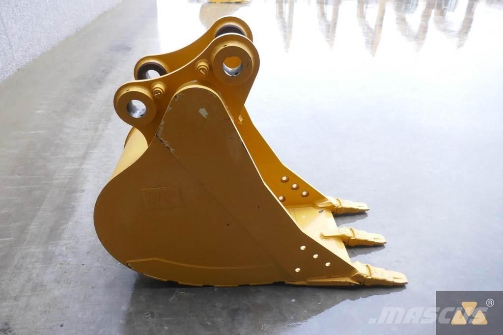 CAT 320 Bucket Kanalak