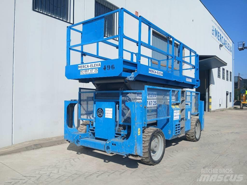 Genie GS 5390 RT Ollós emelők