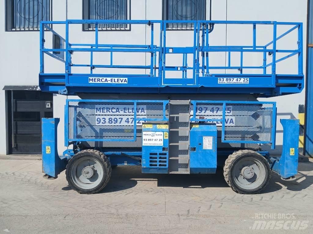 Genie GS 5390 RT Ollós emelők