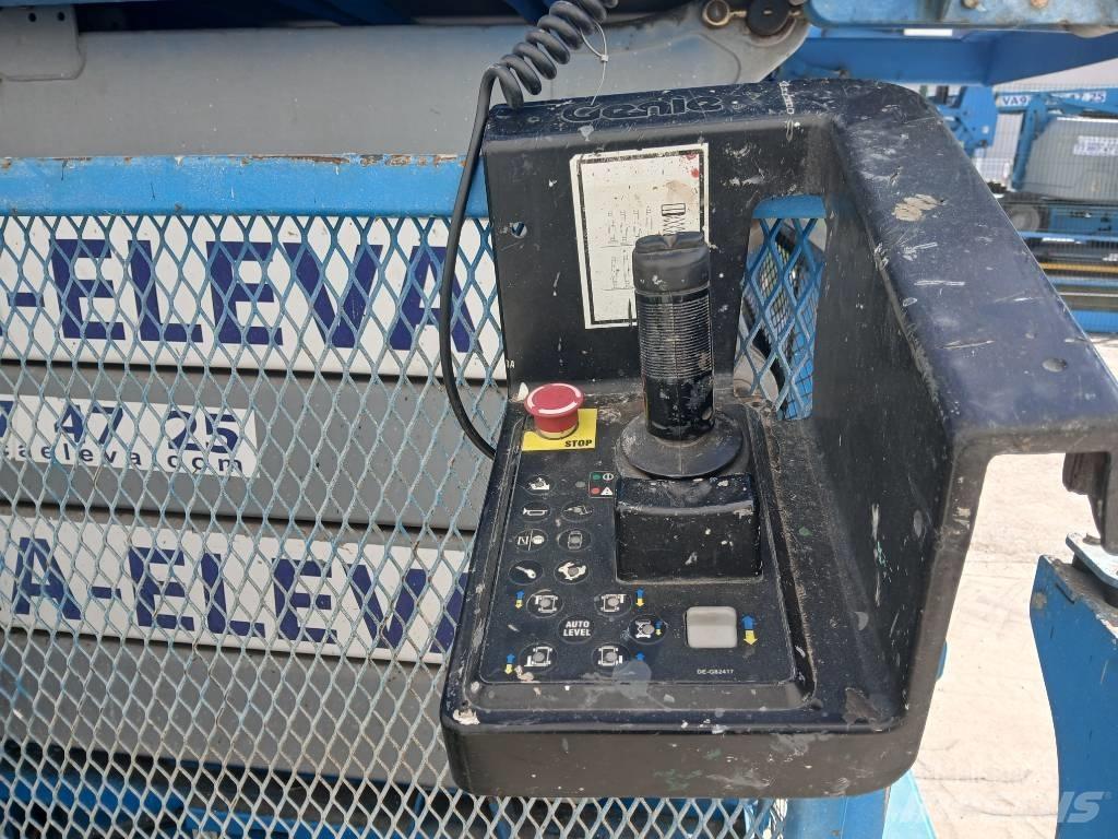 Genie GS 5390 RT Ollós emelők