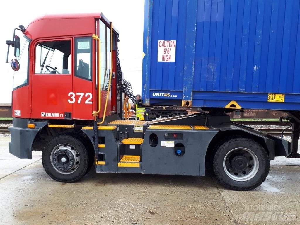 Kalmar T2 Terminál targoncák