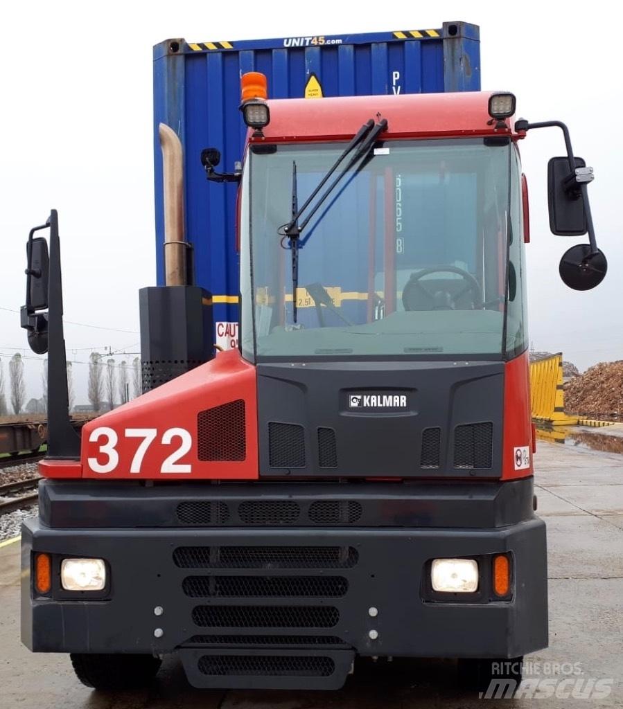 Kalmar T2 Terminál targoncák