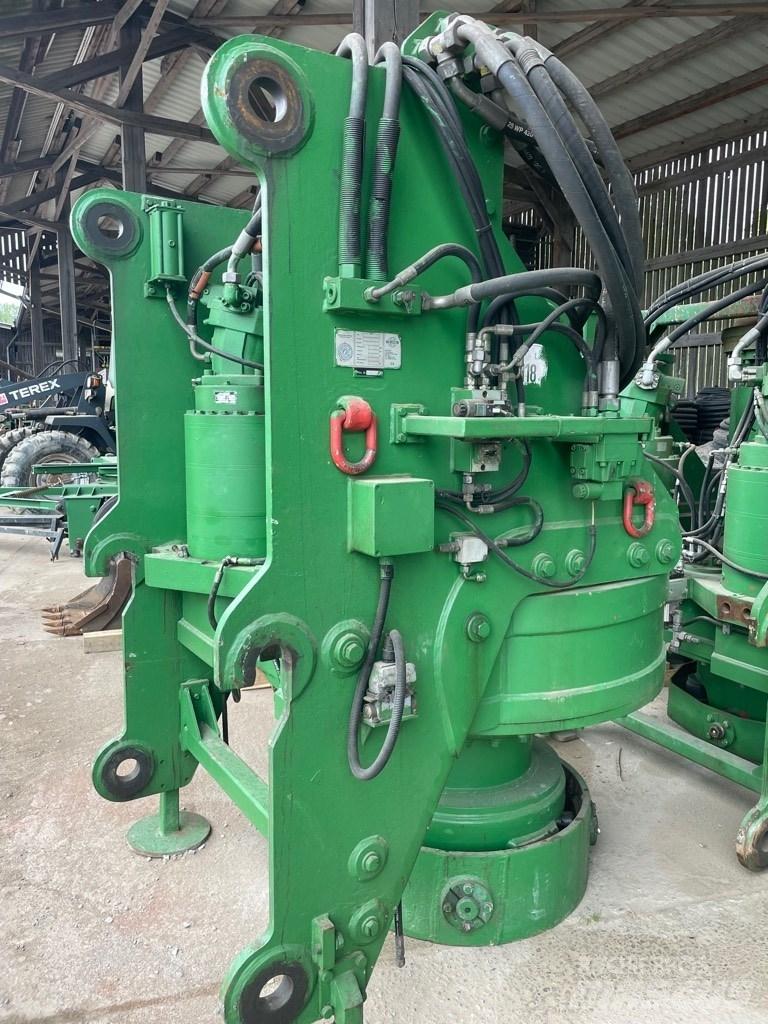 Delmag RH 28 / 32 Nagy teljesítményű fúrók