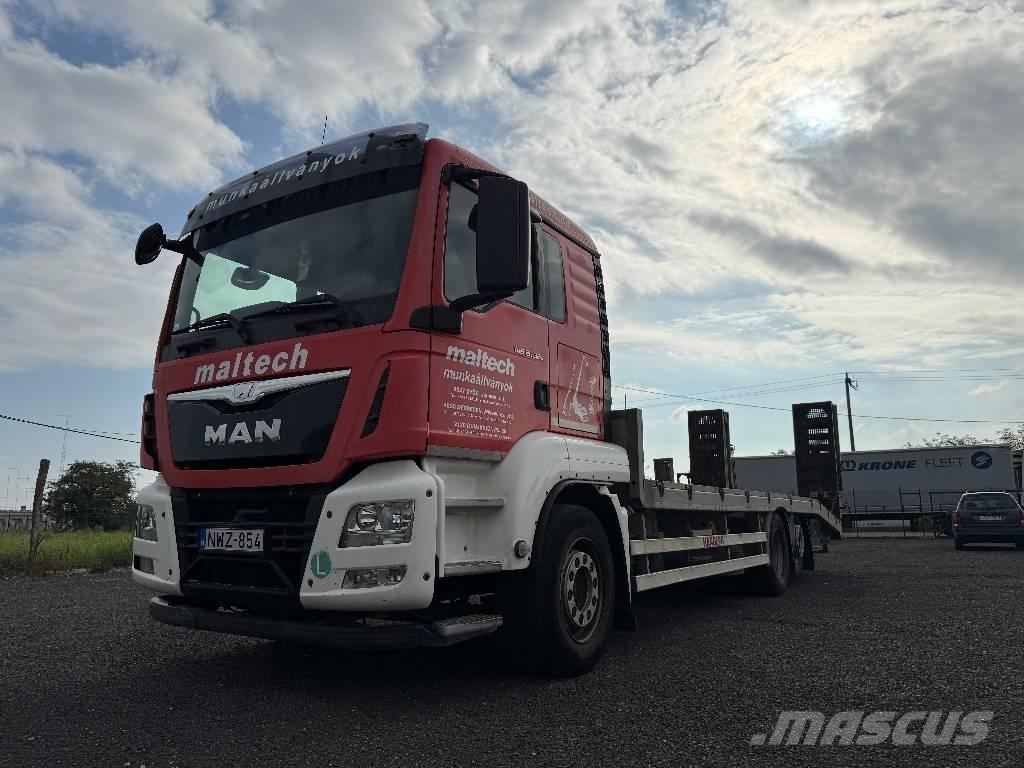 MAN TGS 26.320 Járműszállítók