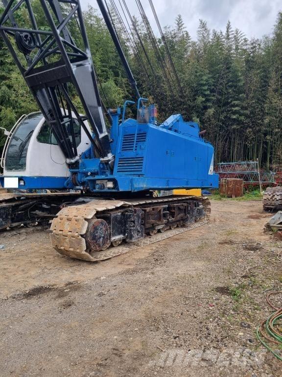 Sumitomo SCX800 Lánctalpas daruk