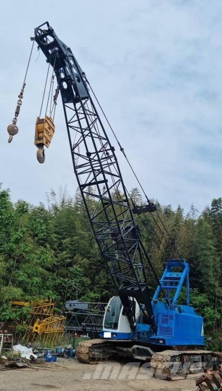 Sumitomo SCX800 Lánctalpas daruk