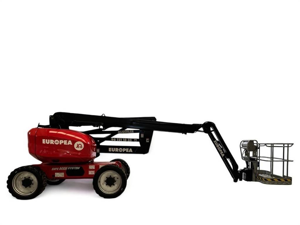 Manitou 180ATJ RC Karos emelők