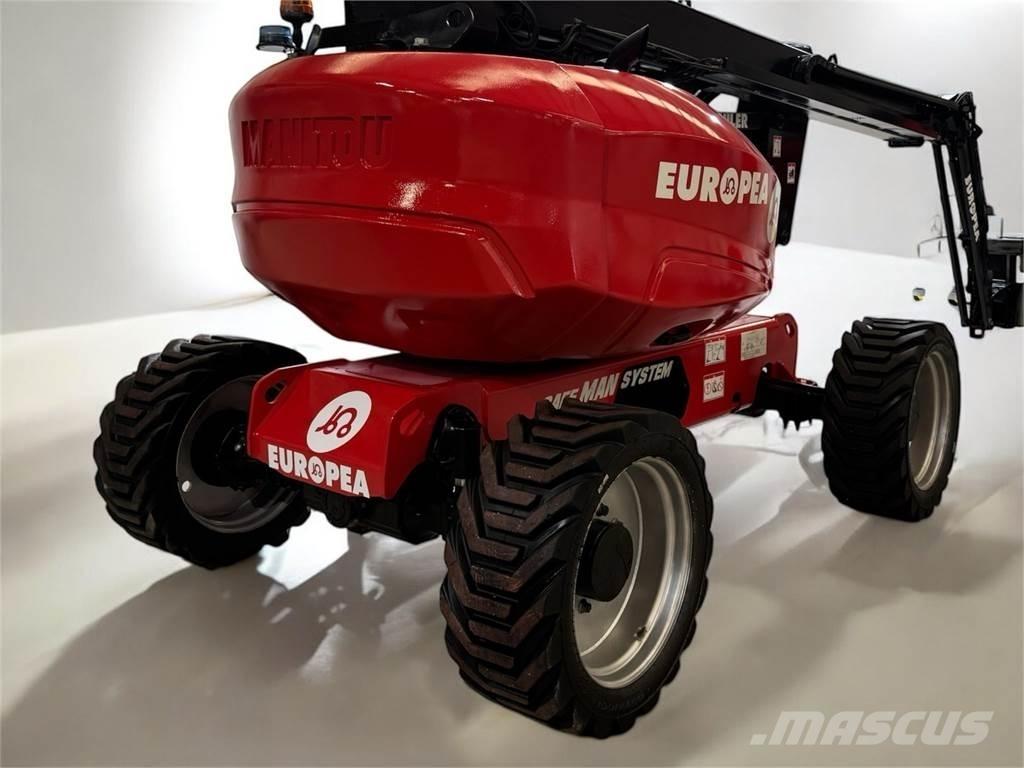 Manitou 180ATJ RC Karos emelők