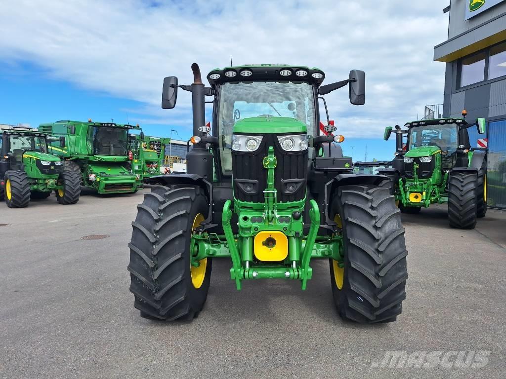 John Deere 6R 175 Traktorok