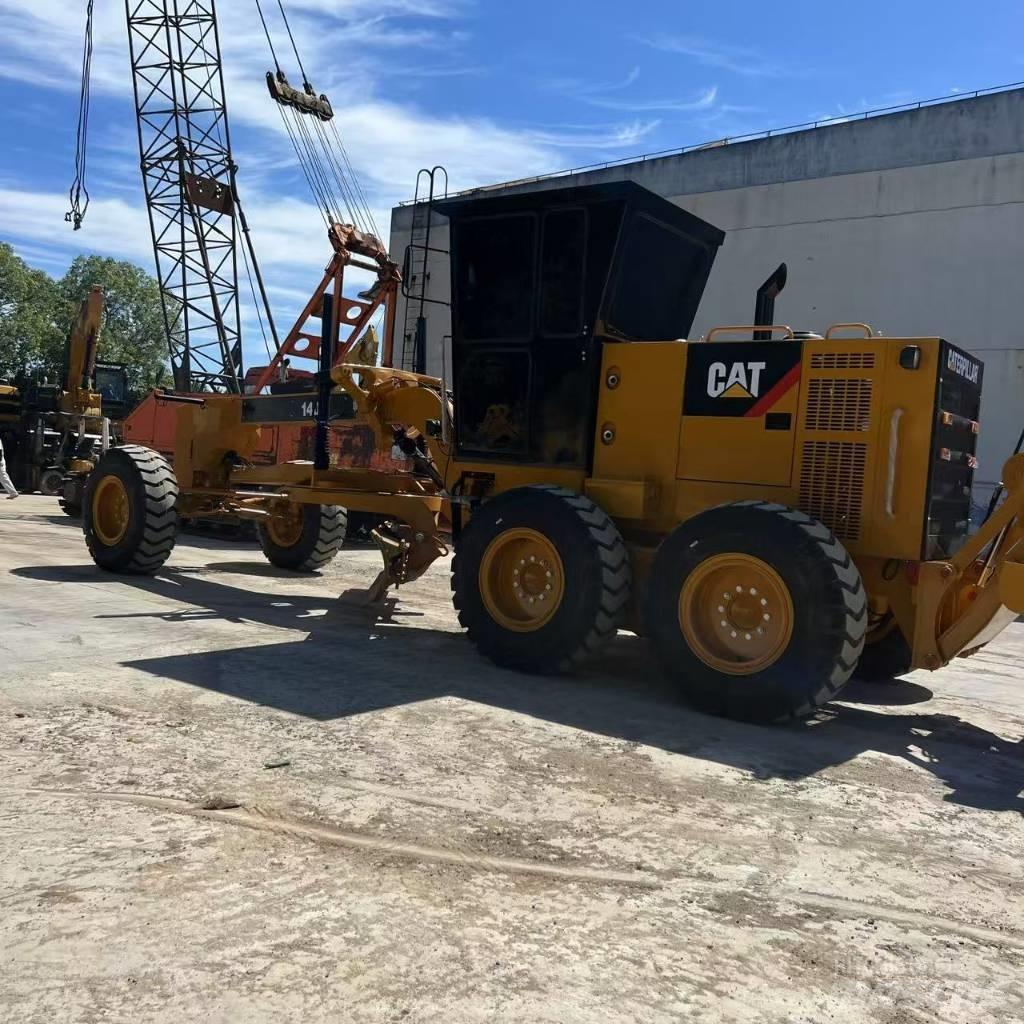 CAT 140 K Gréderek
