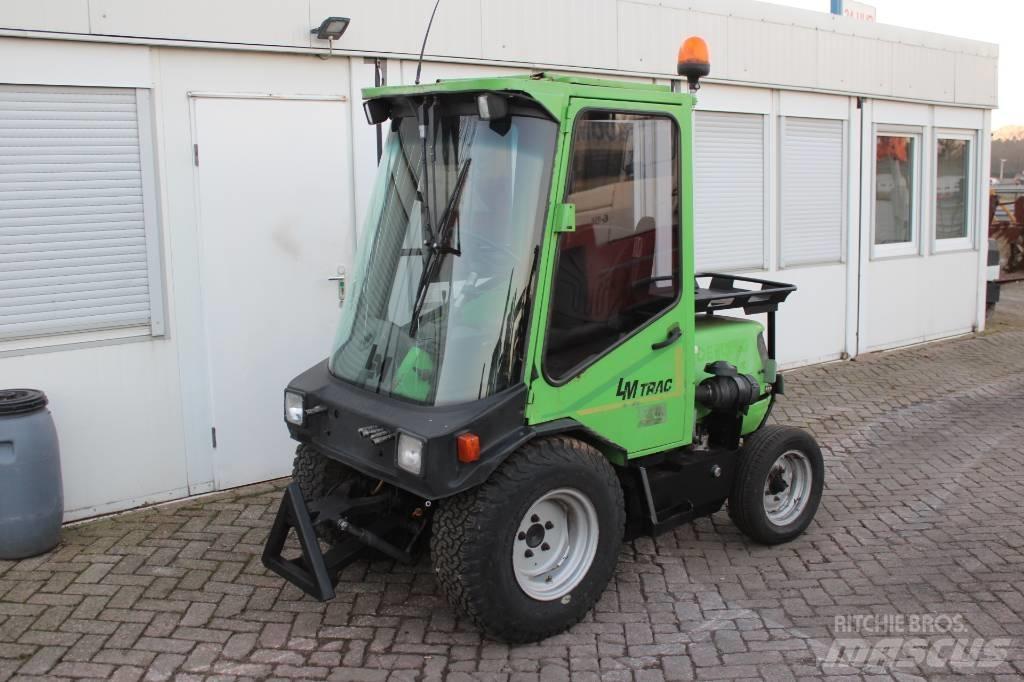 LM Trac 285 Szerszámos kocsi