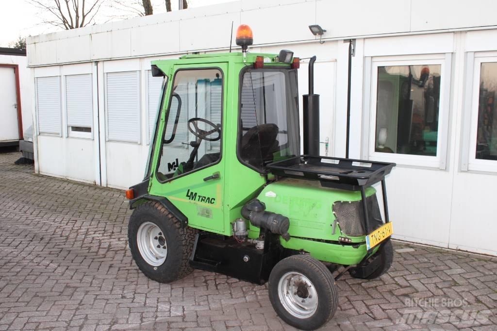 LM Trac 285 Szerszámos kocsi