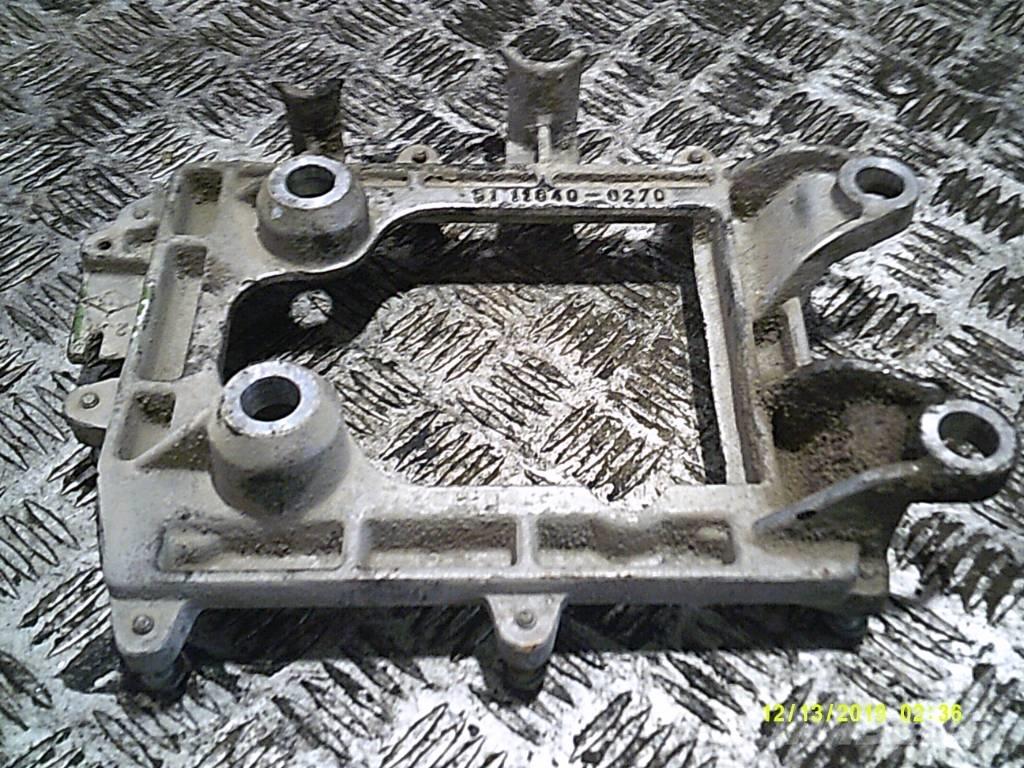 MAN TGA  5116400270 Motorok