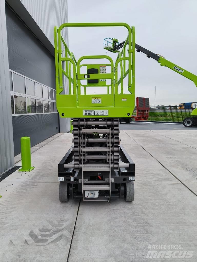 Zoomlion 1212AC-LI Ollós emelők