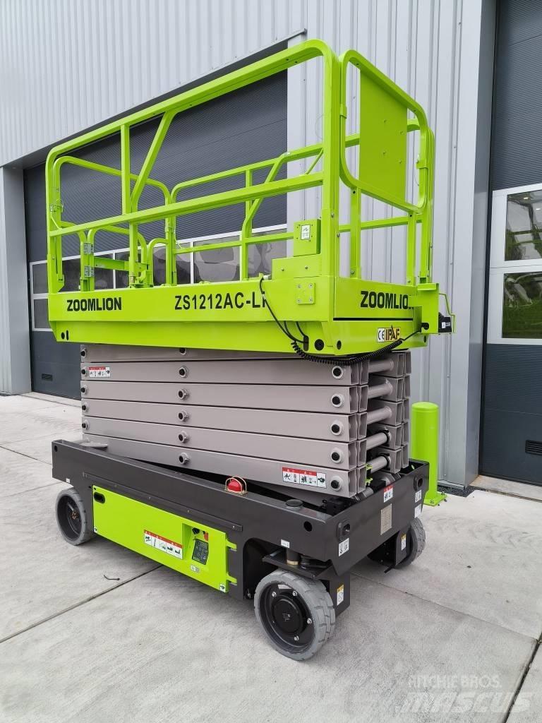 Zoomlion 1212AC-LI Ollós emelők