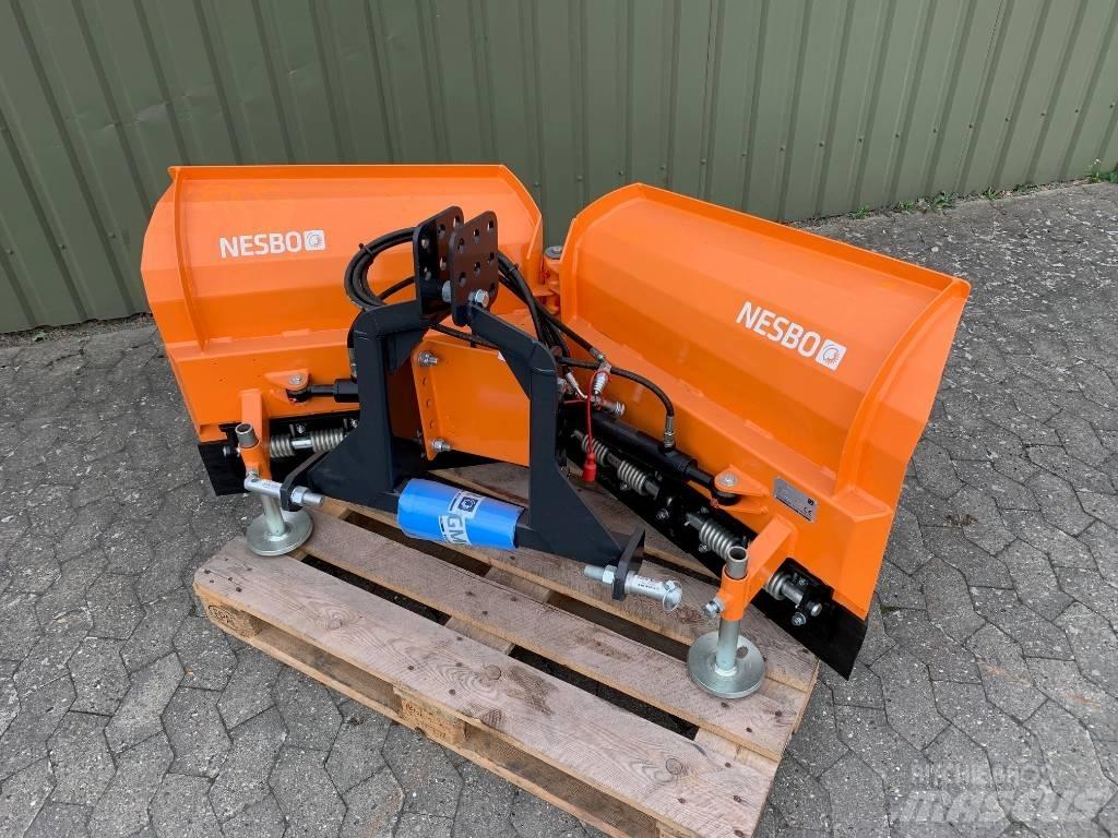 Nesbo GMR PS1600LK Kompakt traktor adapterek