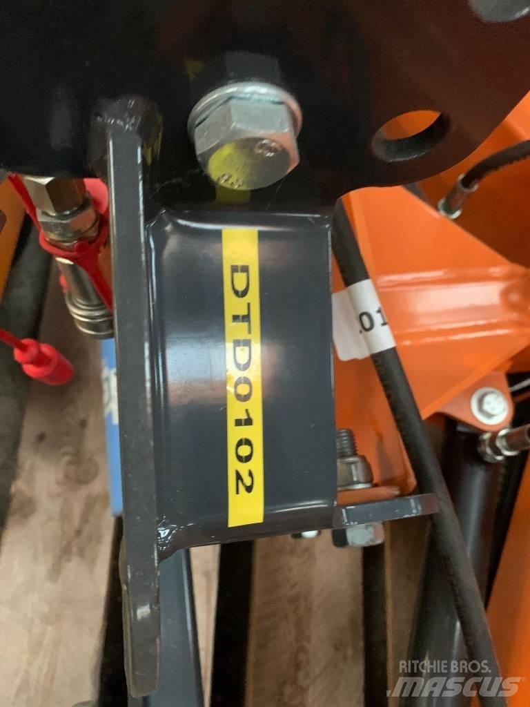 Nesbo GMR PS1600LK Kompakt traktor adapterek