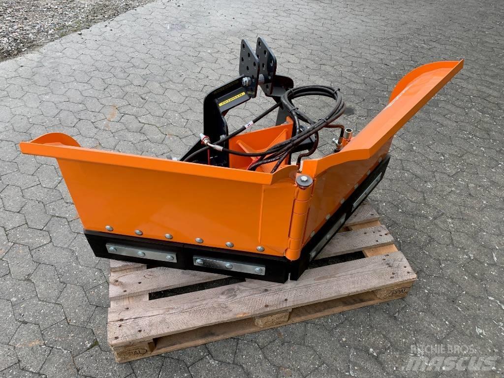 Nesbo GMR PS1600LK Kompakt traktor adapterek
