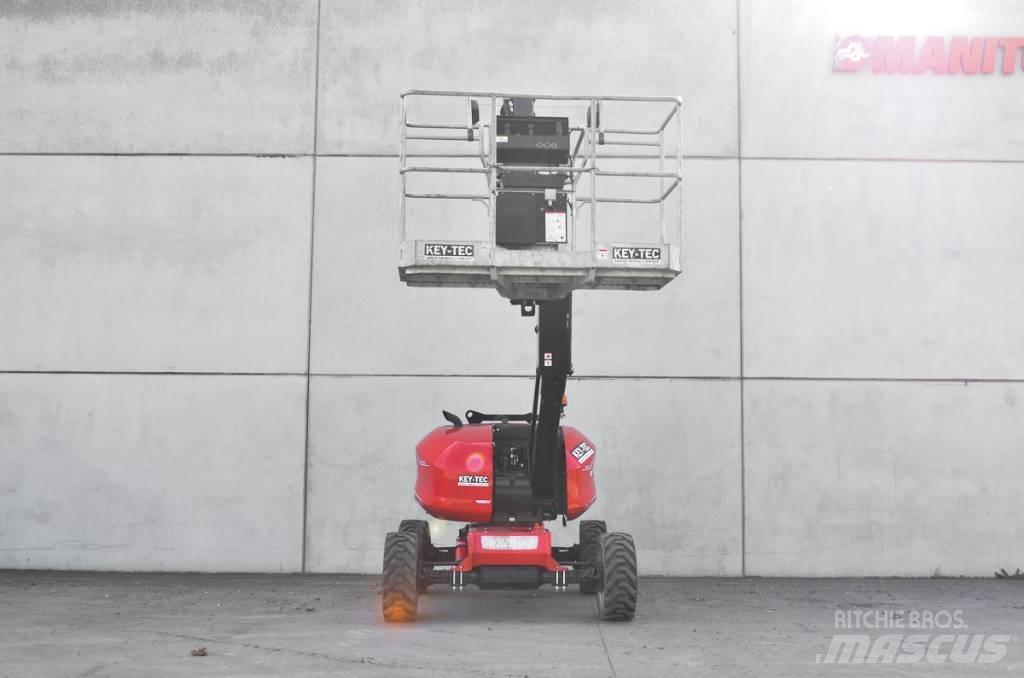Manitou ATJ 160 Karos emelők
