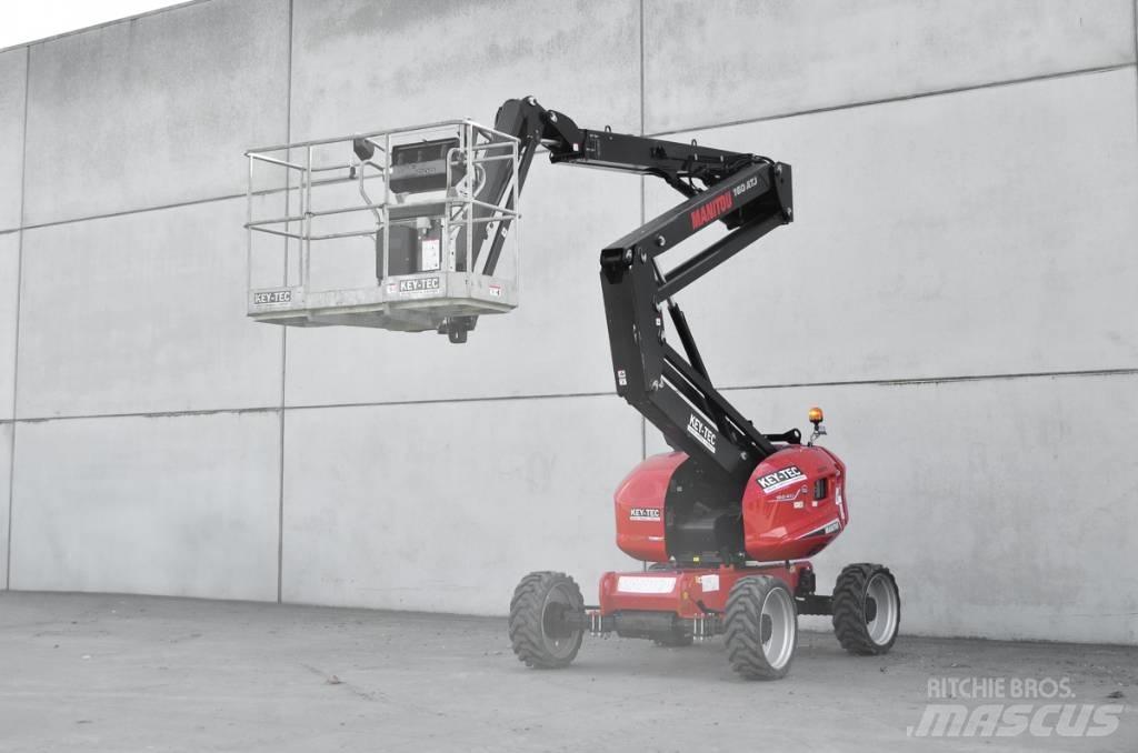 Manitou ATJ 160 Karos emelők