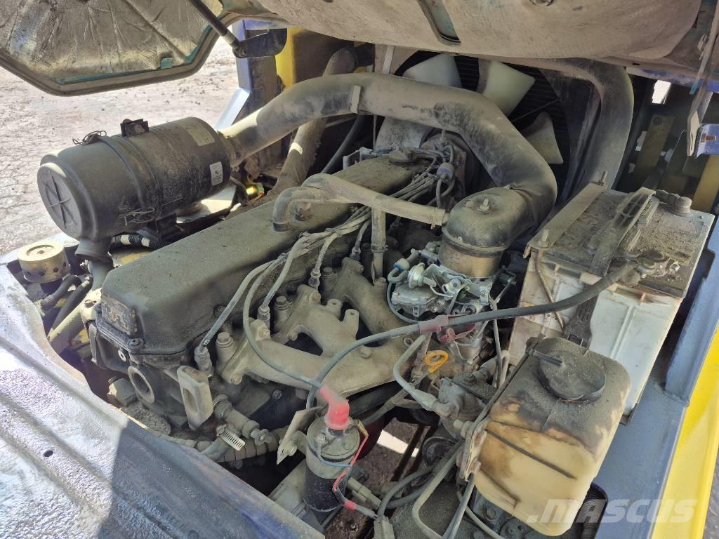 Komatsu FG 40 ZT Targoncák-Egyéb