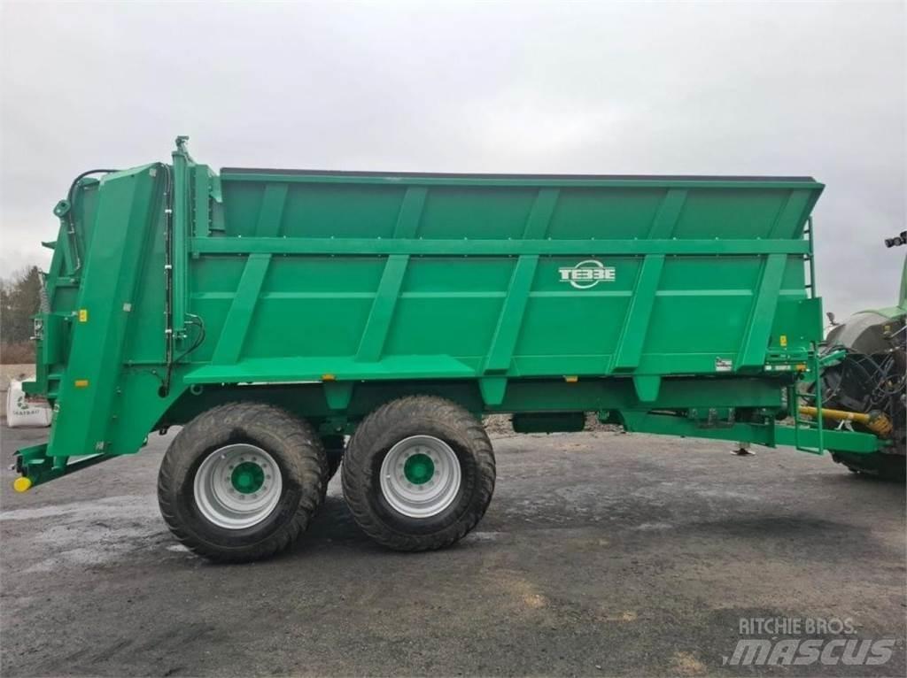 Tebbe KS230 Trágyaszóró