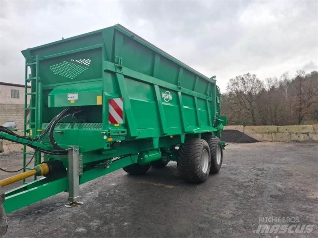Tebbe KS230 Trágyaszóró