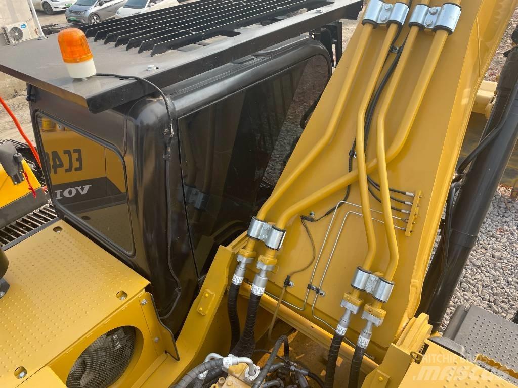 CAT CAT340D2L Lánctalpas kotrók