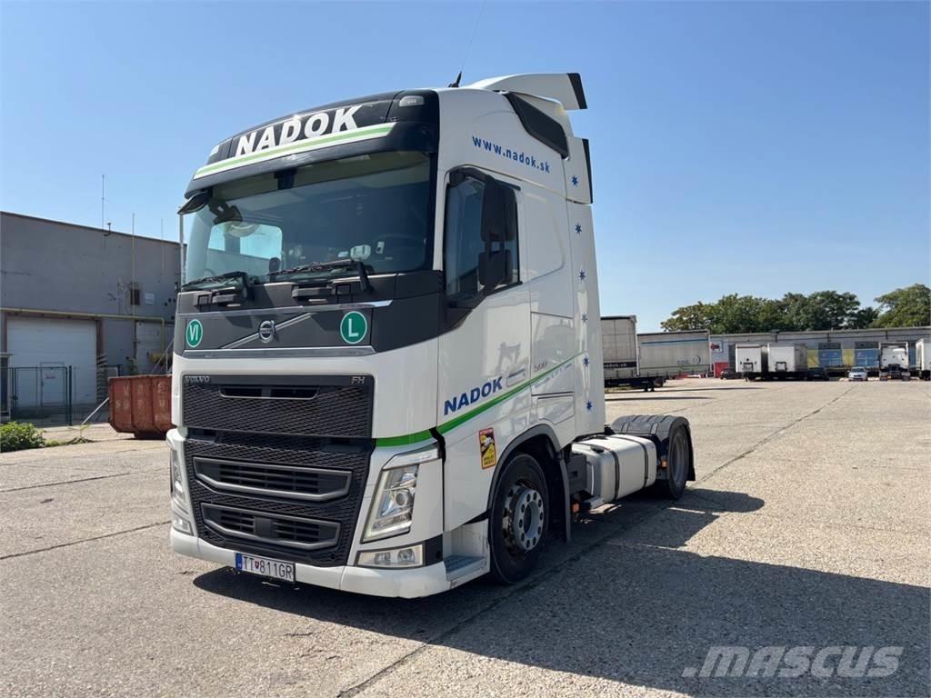 Volvo FH 500 Nyergesvontatók