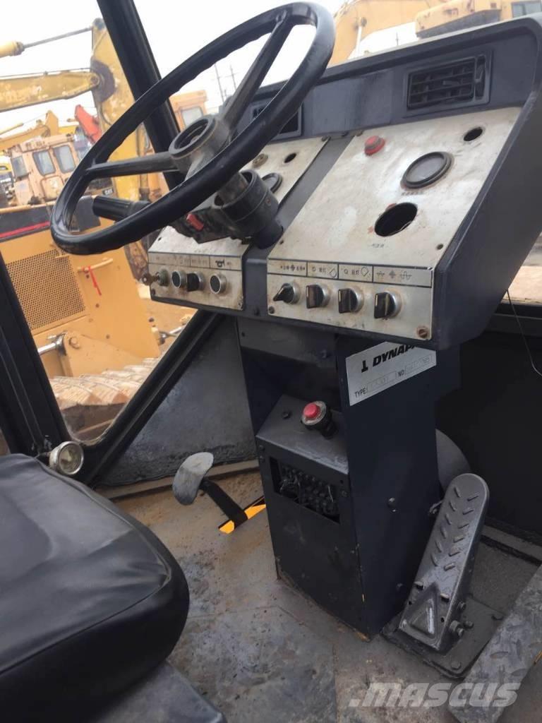 Dynapac CA 301 D Egydobos hengerek