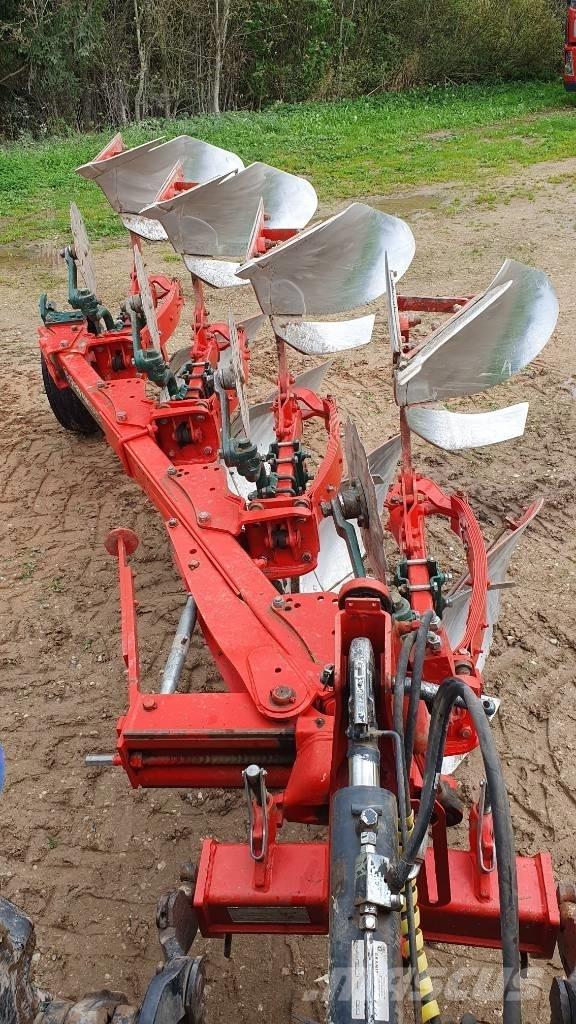 Vogel & Noot XM 850ST Váltvaforgató ekék
