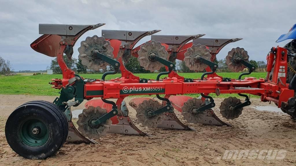 Vogel & Noot XM 850ST Váltvaforgató ekék