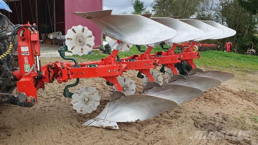 Vogel & Noot XM 850ST Váltvaforgató ekék