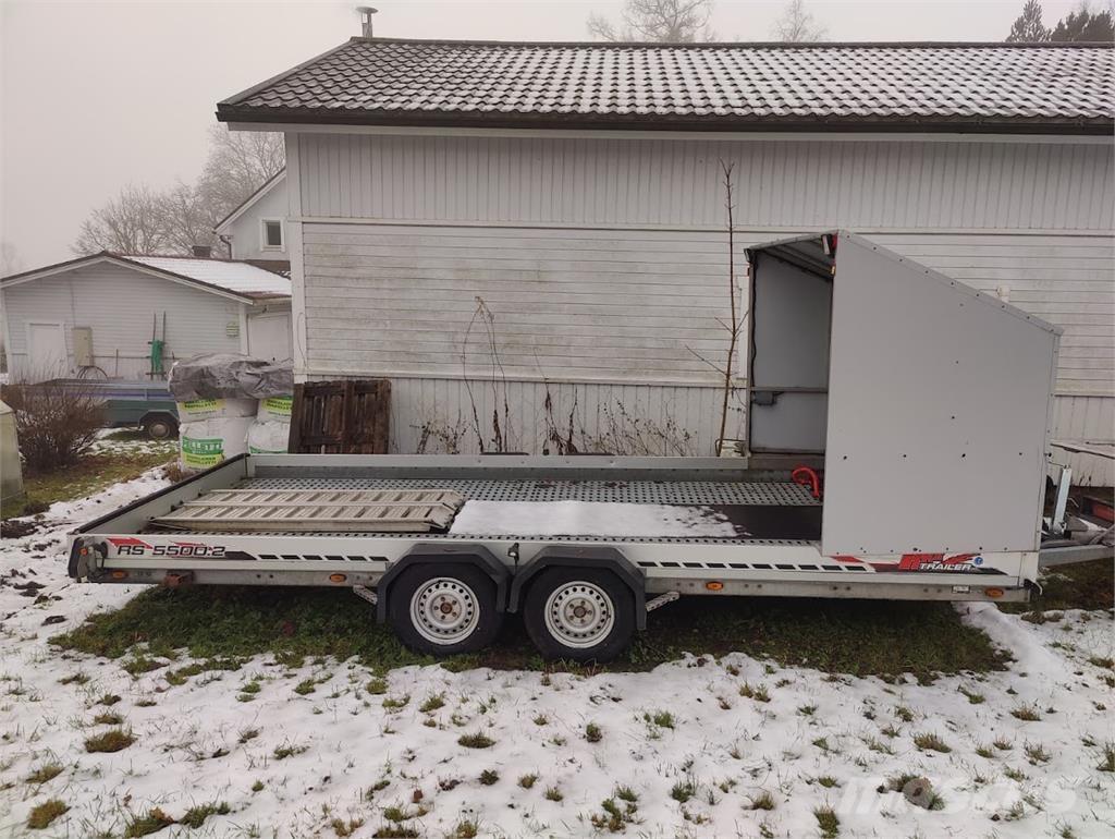  RKK RS 5500 Könnyű pótkocsik