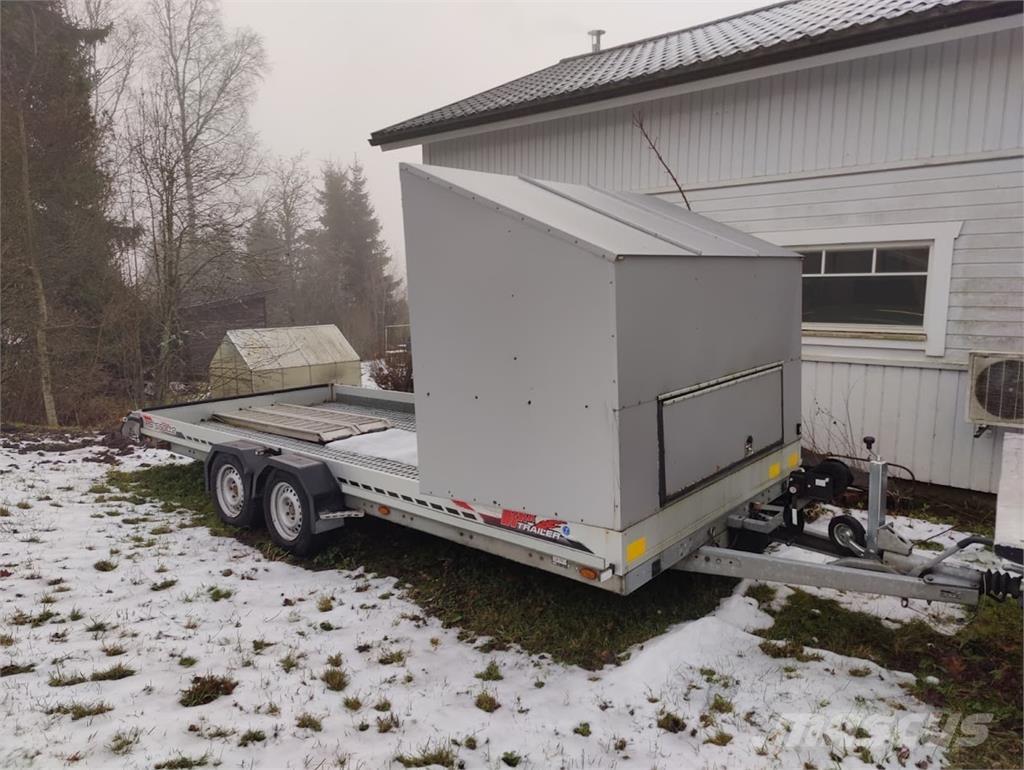  RKK RS 5500 Könnyű pótkocsik