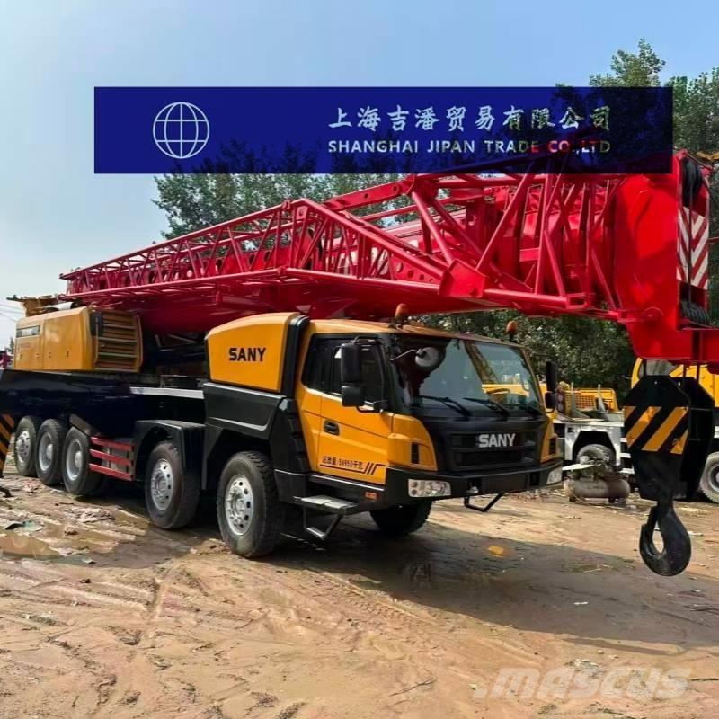 Sany STC 1000 Terepdaruk