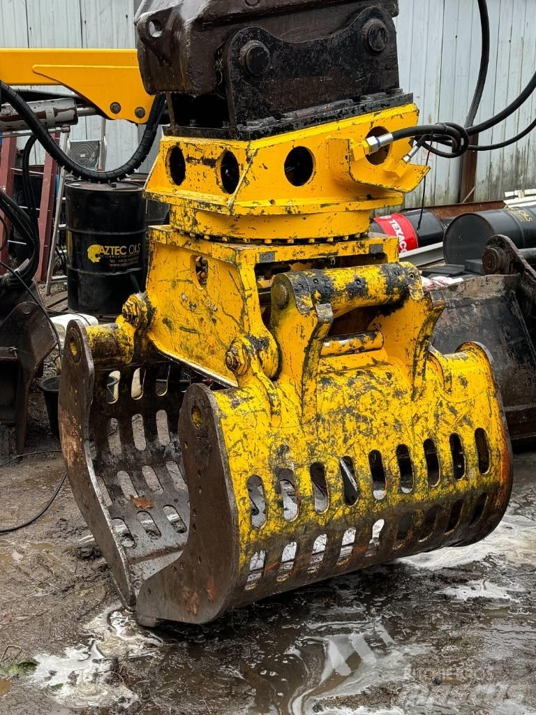Epiroc MG 1500 Markolók