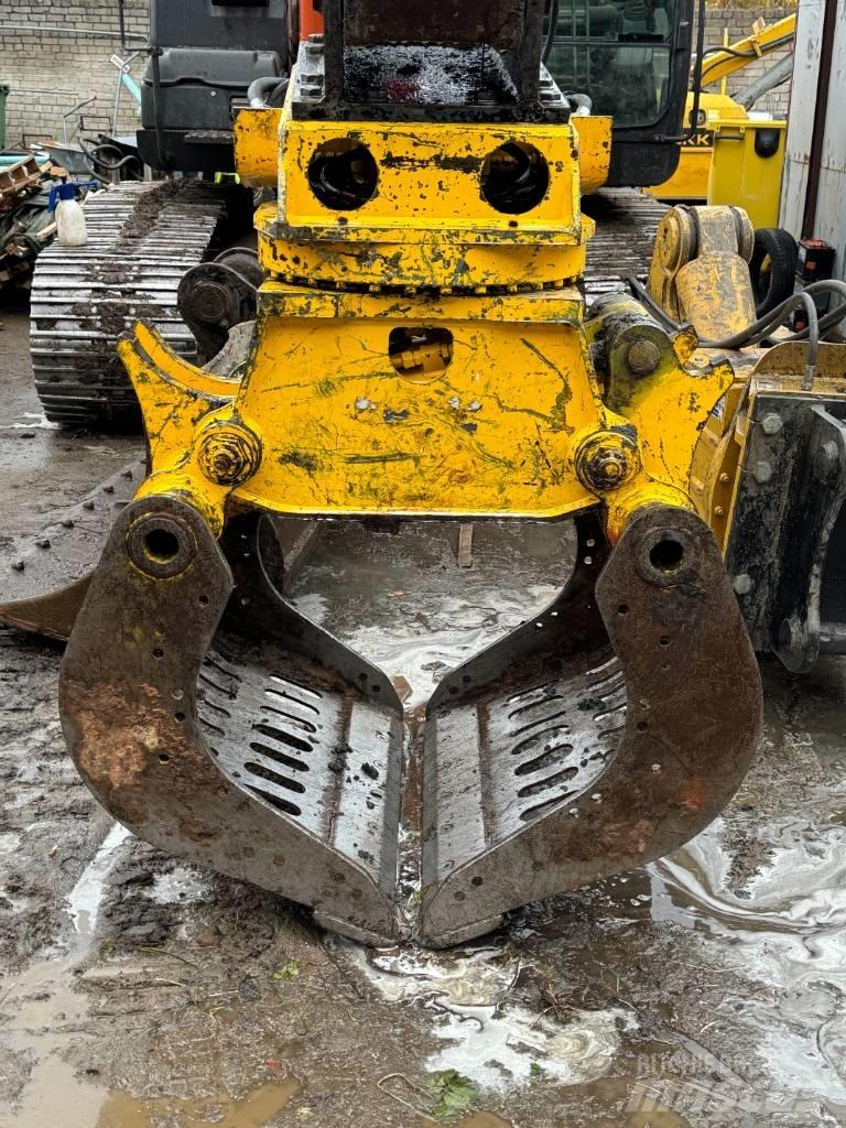 Epiroc MG 1500 Markolók
