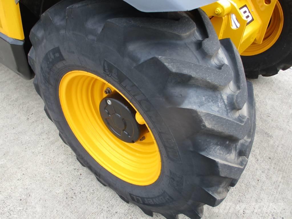 JCB 535-95 5AB (701) Teleszkópos rakodók