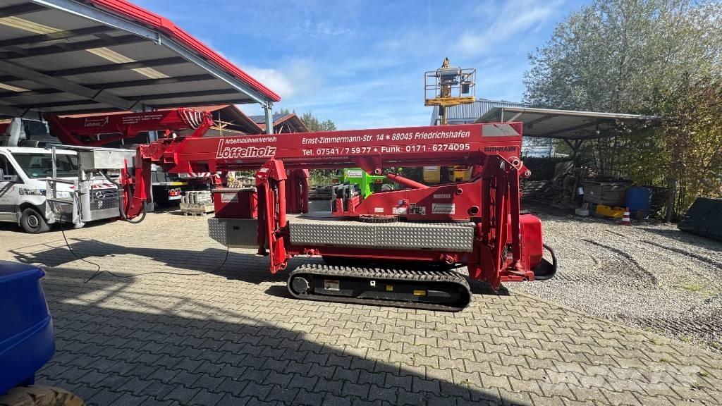 Ruthmann TR220 Teleszkópos emelők