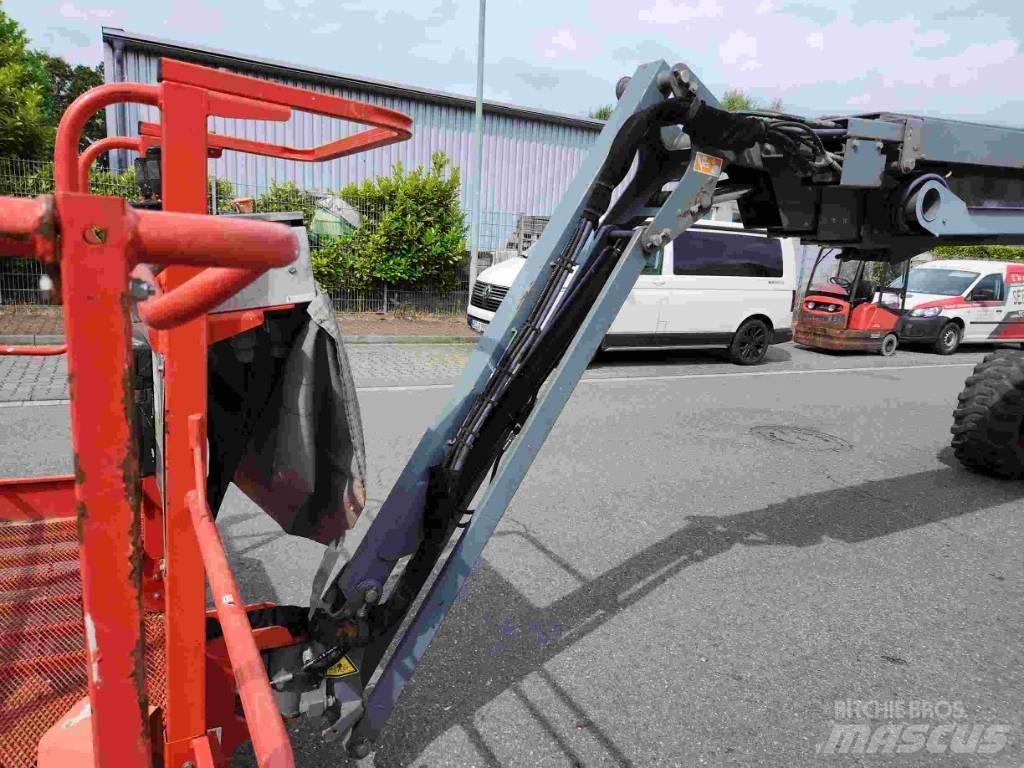 SkyJack SJ 66 T Karos emelők