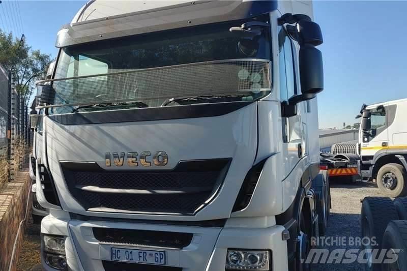 Iveco stralis 480 Egyéb
