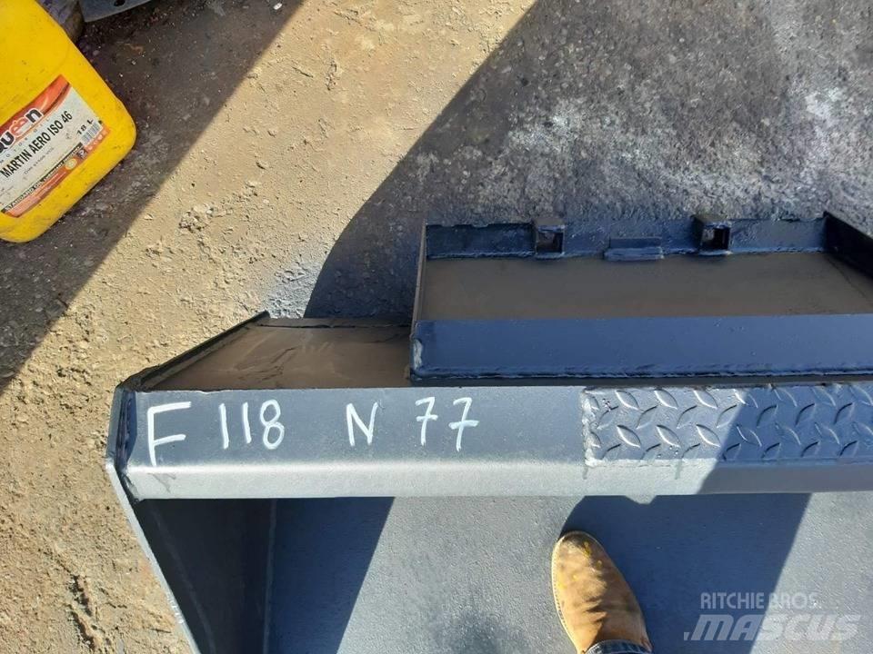 Thomas T85 Építőipar - Egyebek