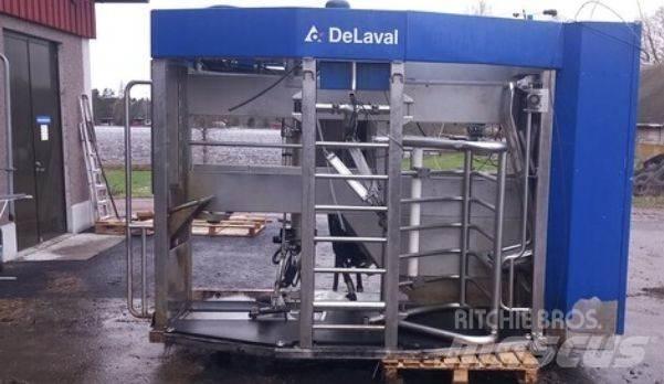 Delaval VMS Tejipari eszközök