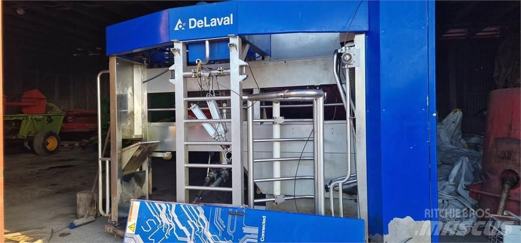 Delaval VMS Tejipari eszközök