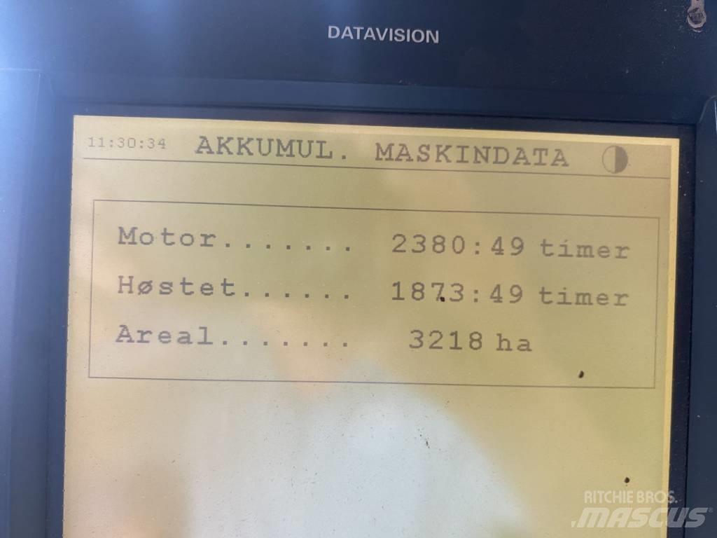 Massey Ferguson 40 Kombájnok