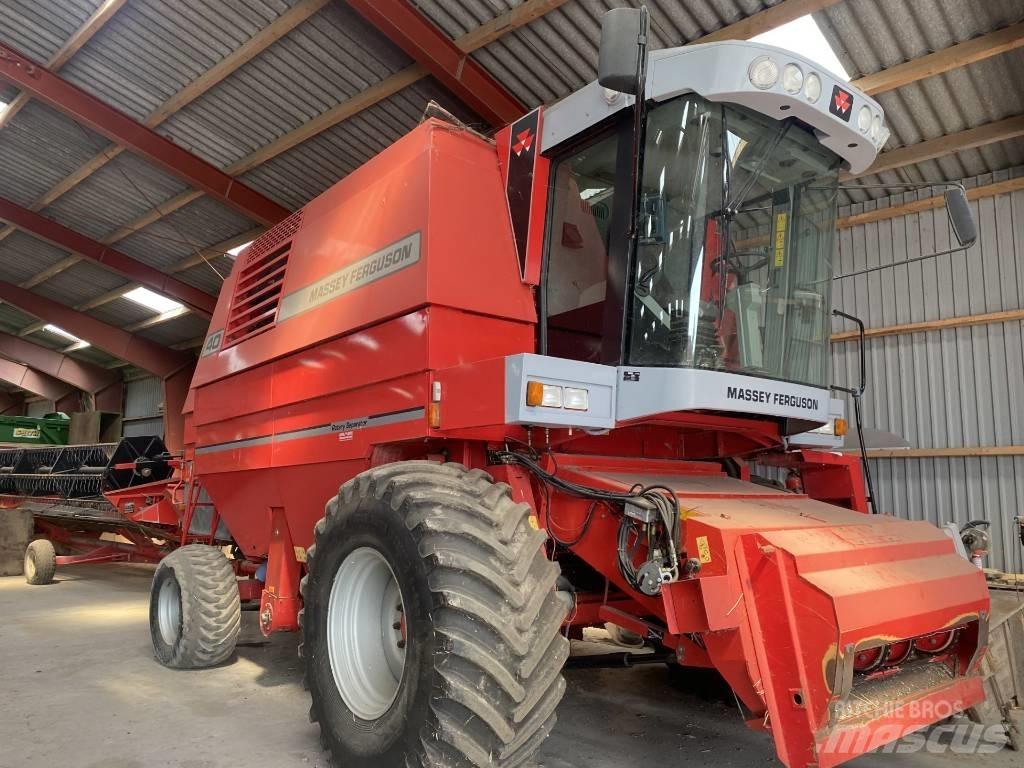 Massey Ferguson 40 Kombájnok