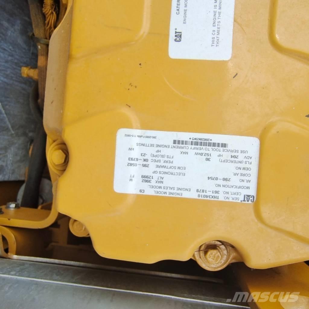 CAT 336 GC Lánctalpas kotrók