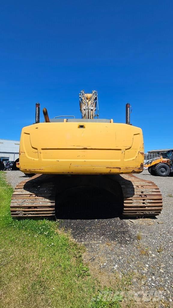 Liebherr R 926 LC Lánctalpas kotrók