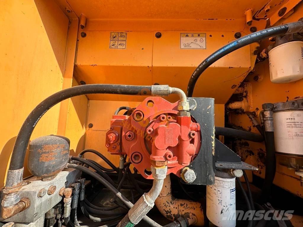 Hyundai R 225 -9 Lánctalpas kotrók